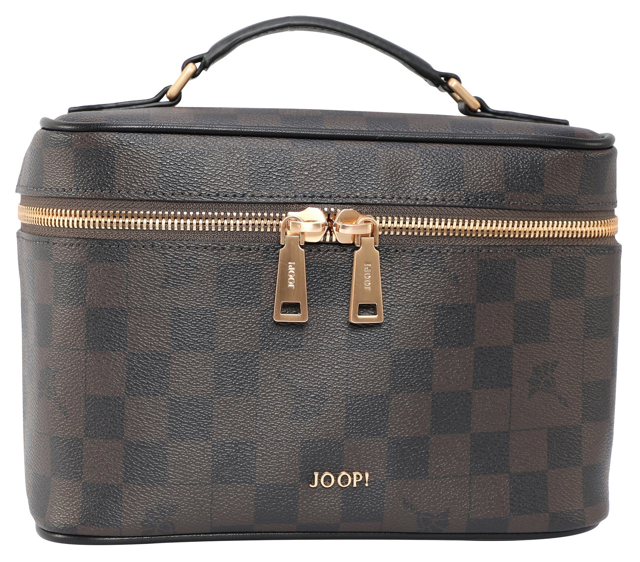 JOOP! Kosmetiktasche cortina piazza flora washbag mhz, Kulturbeutel Beautycase Washbag