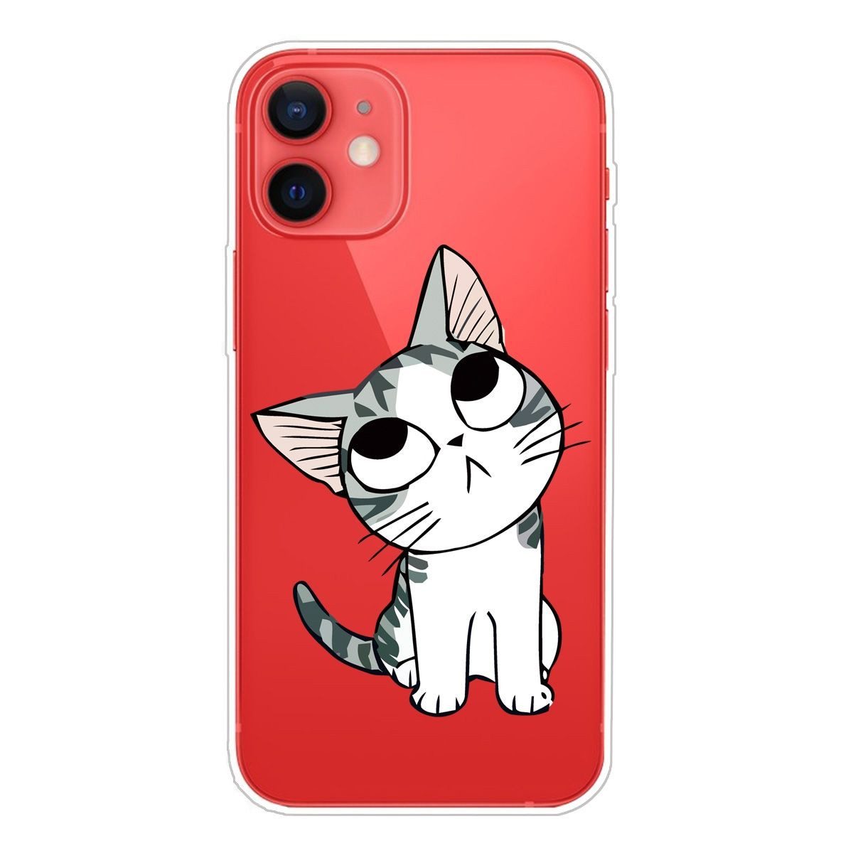 König Design Handyhülle Apple iPhone 13, Schutzhülle Case Cover Backcover Etuis Bumper