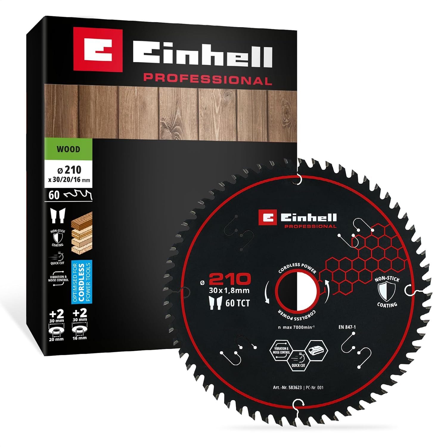 Einhell Kreissägeblatt