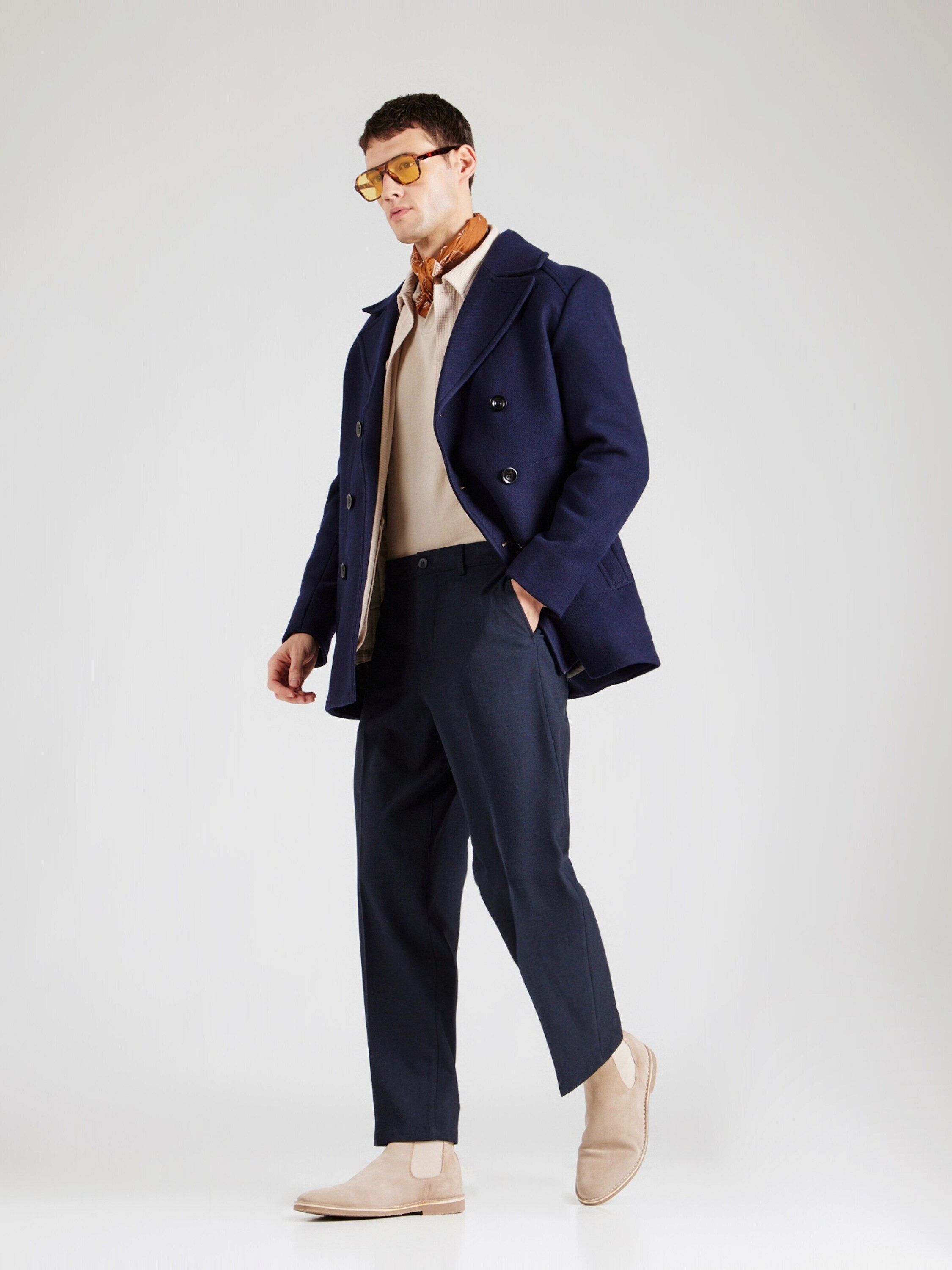 Selected Stoffhose SLHRobbert Flex (1-tlg)