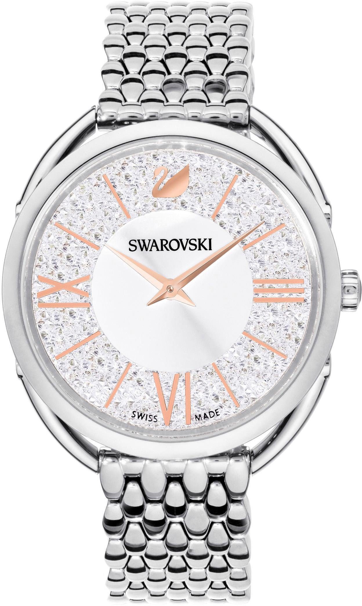 Swarovski Schweizer Uhr CRYSTALLINE GLAM, 5455108