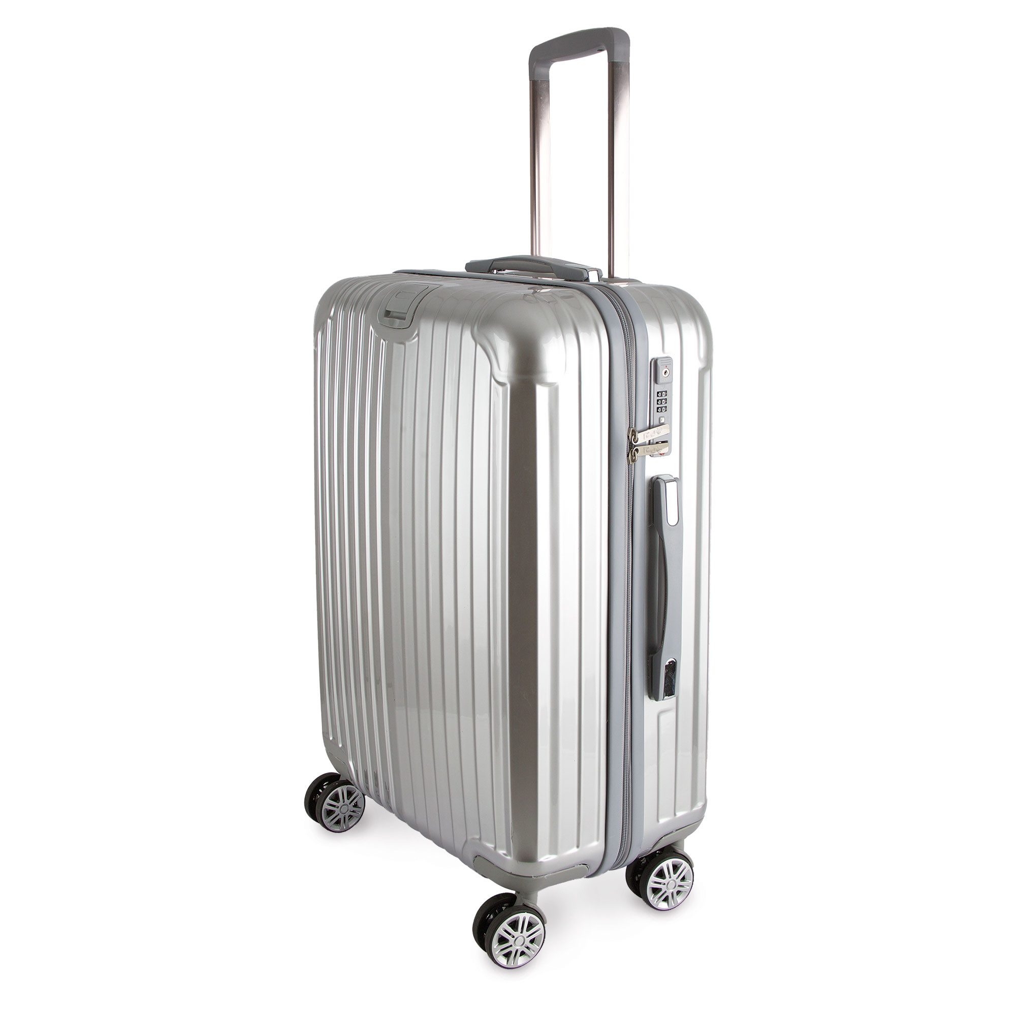 CN Club Nautico Business-Koffer Trolley "Wall Street"