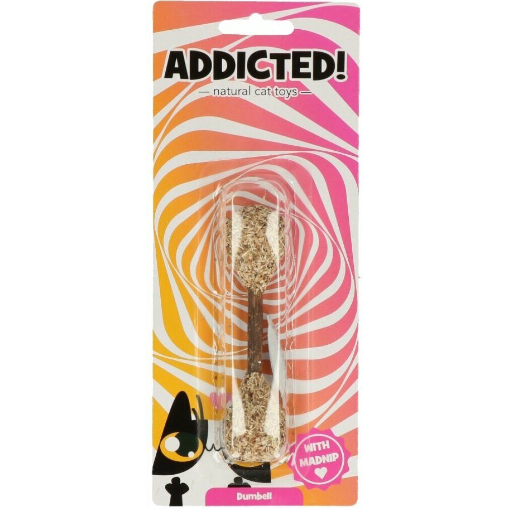 Tierkuscheltier Addicted Dumbell
