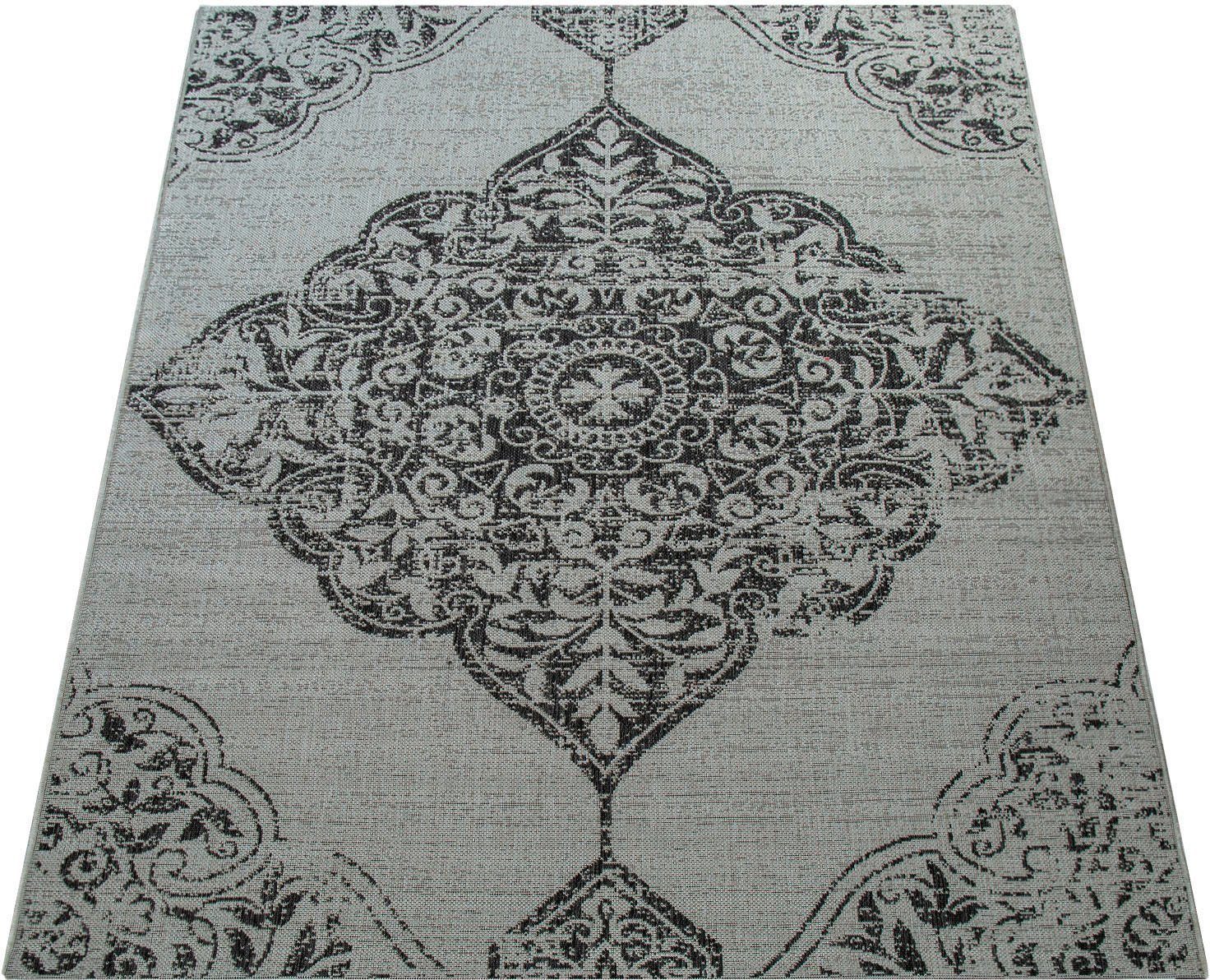 Paco Home Teppich Coco 202, rechteckig, günstig online kaufen