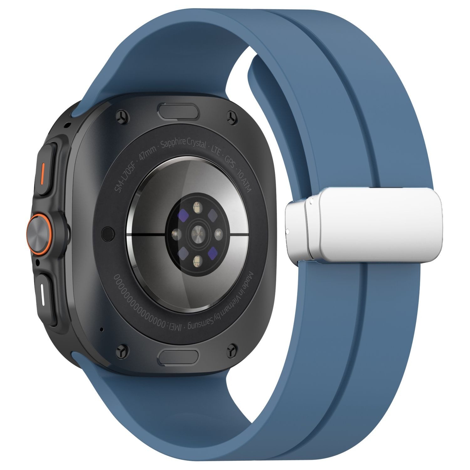 Wigento Smartwatch-Armband Für Samsung Galaxy Watch günstig online kaufen