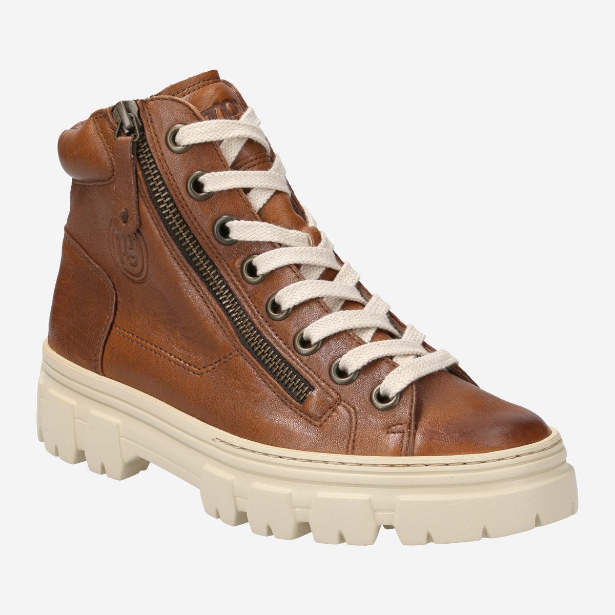 Paul Green Paul Green 5210-032, Boots, Braun, Damen Stiefel günstig online kaufen