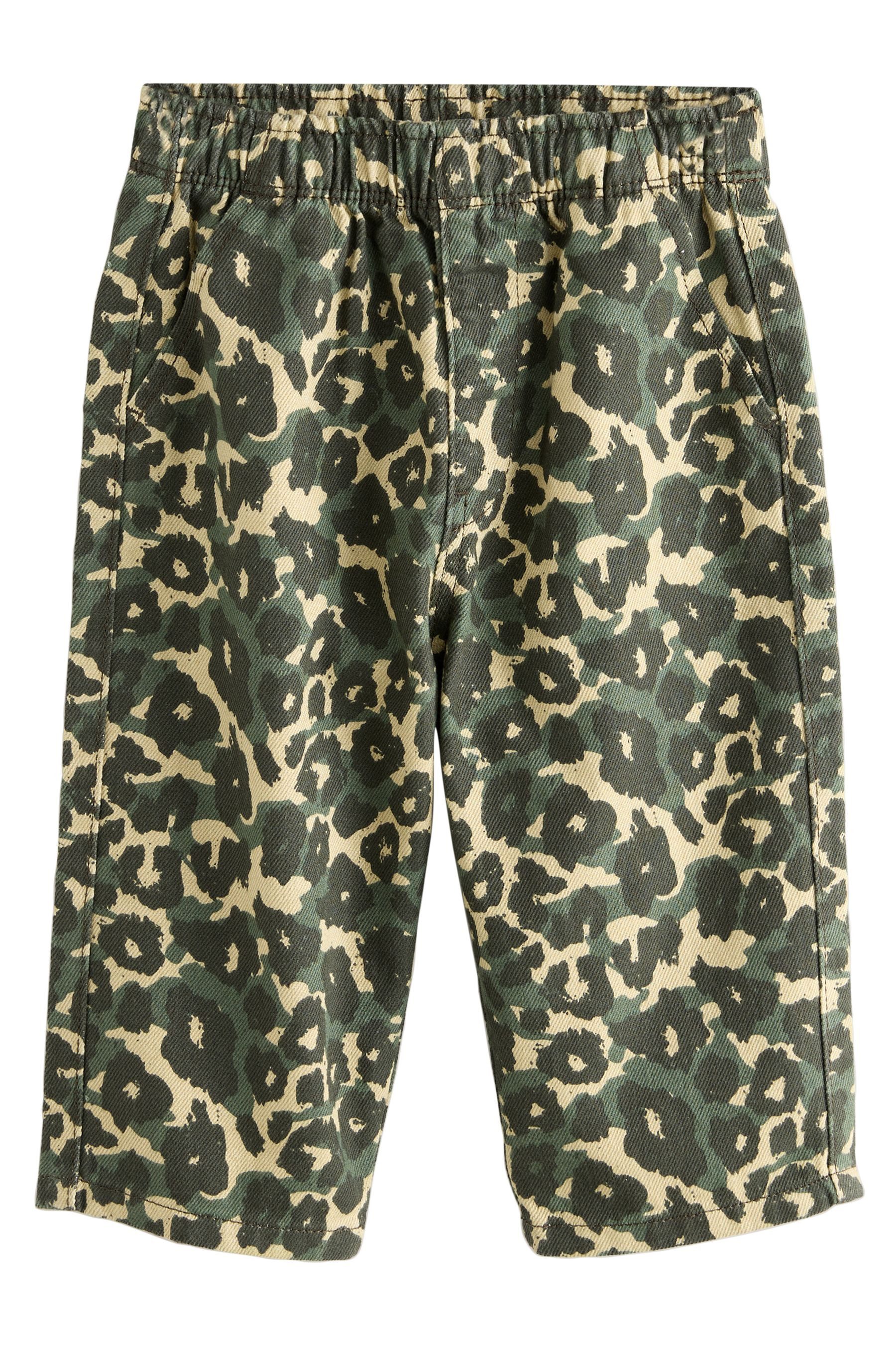 Next Palazzohose Schlupfhose mit weitem Bein günstig online kaufen