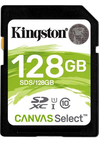 KINGSTON »Canvas Select SDXC« карта...