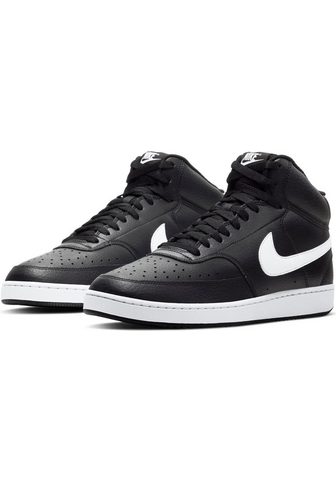 NIKE SPORTSWEAR Кроссовки »Court Vision Mid&laqu...