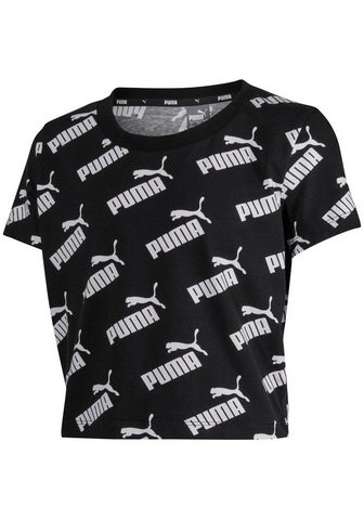 PUMA Футболка »Amplified AOP Fitted T...