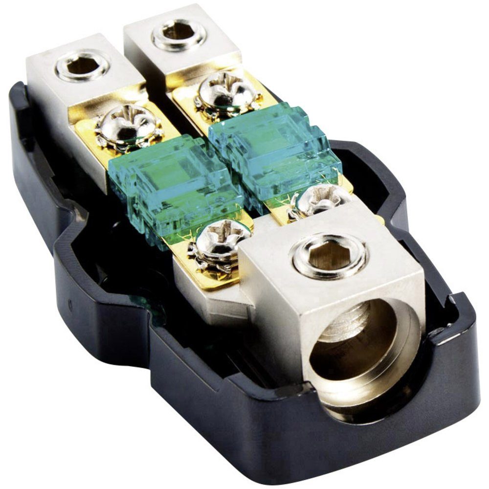 Sinustec Sicherungshalter Sinustec MAV 1-2 Car-HiFi Mini-ANL Sicherungshalter spritzwassergesch