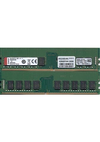 KINGSTON »DDR4.« PC-Arbeitsspeicher...