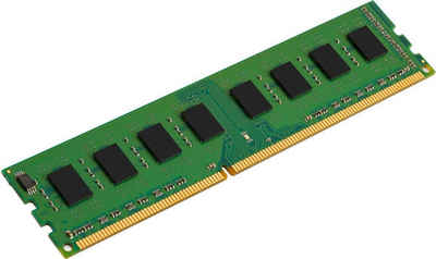 Kingston »ValueRAM DDR3.« PC-Arbeitsspeicher