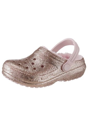 Сабо »Classic Glitter Lined Clog...