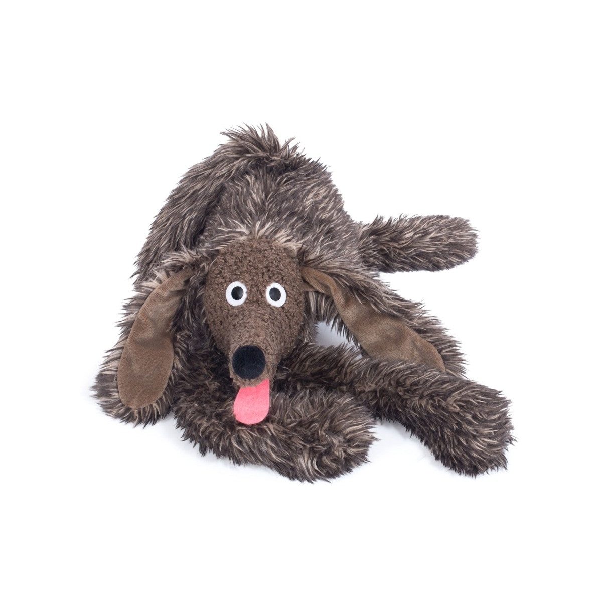 Moulin Roty Kuscheltier Grosser Stinkehund Kuscheltier als weicher Begleiter für Kinder (1-St)