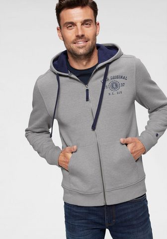 IZOD Кофта с капюшоном