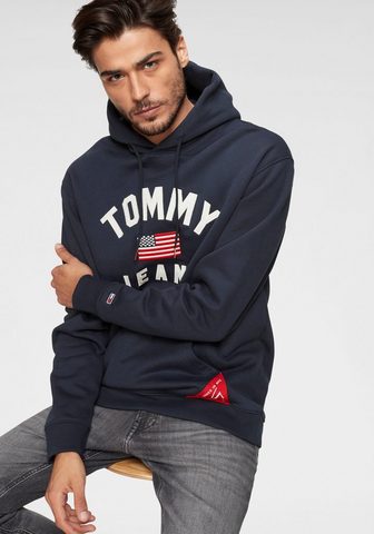 TOMMY джинсы кофта с капюшоном »...