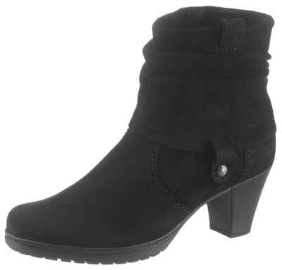 Gabor Stiefeletten online kaufen | OTTO Gabor Keilstiefelette taupe | Schuhe