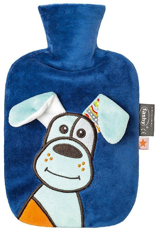 Fashy Wärmflasche »65218 54«, mit Applikation Hund Dobby online kaufen
