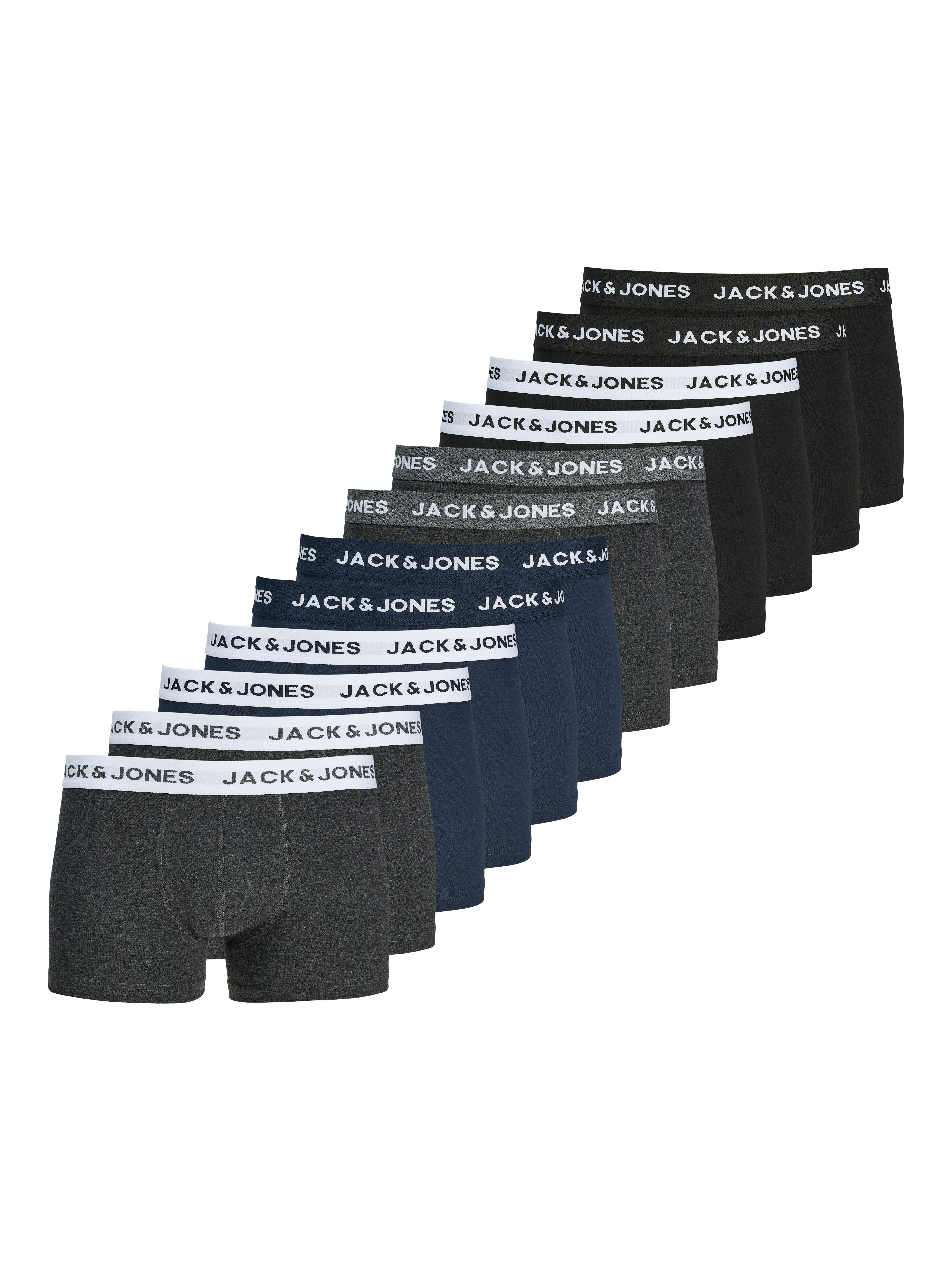 Jack & Jones Trunk JACSOLID Stretchkomfort, elastisch, bequem mit sportlich günstig online kaufen