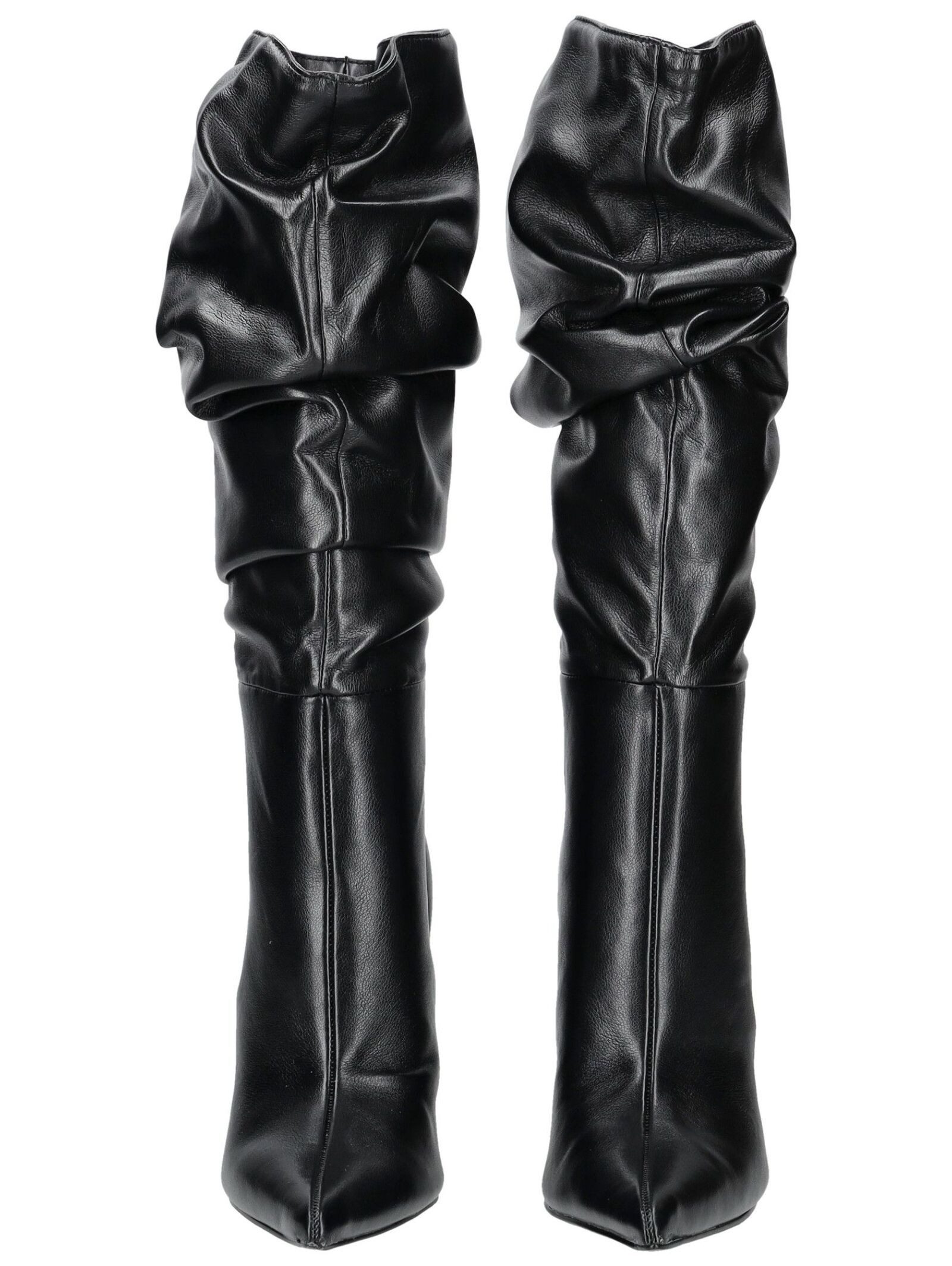 STEVE MADDEN STEVE MADDEN Stiefel Lederimitat High-Heel-Stiefel