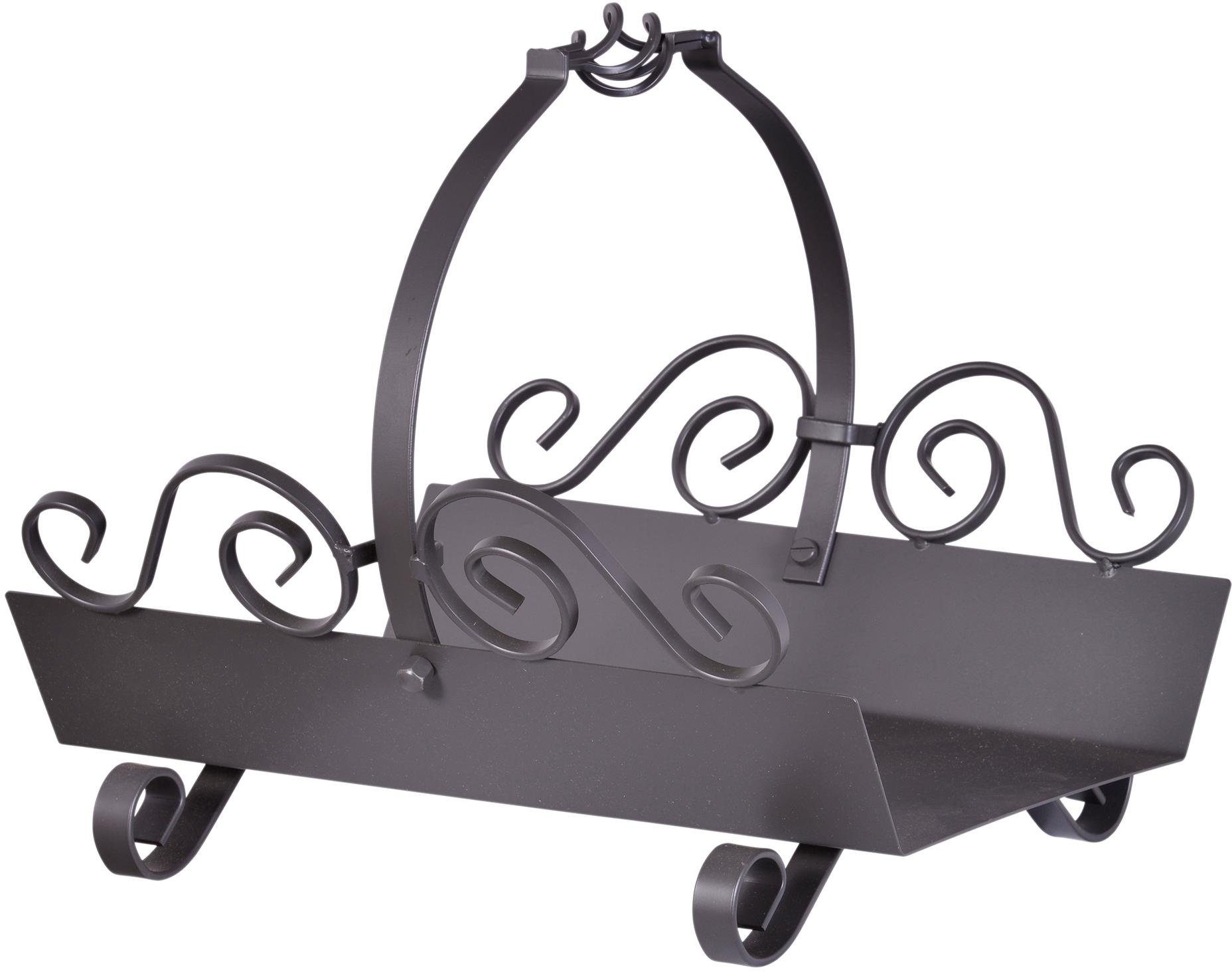 Firefix Kaminholzkorb, aus Schmiedeeisen kaufen | OTTO