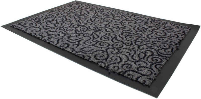 Fußmatte »BRASIL«, Primaflor-Ideen in Textil, rechteckig, Höhe 6 mm, Schmutzfangmatte, In- und Outdoor geeignet, waschbar