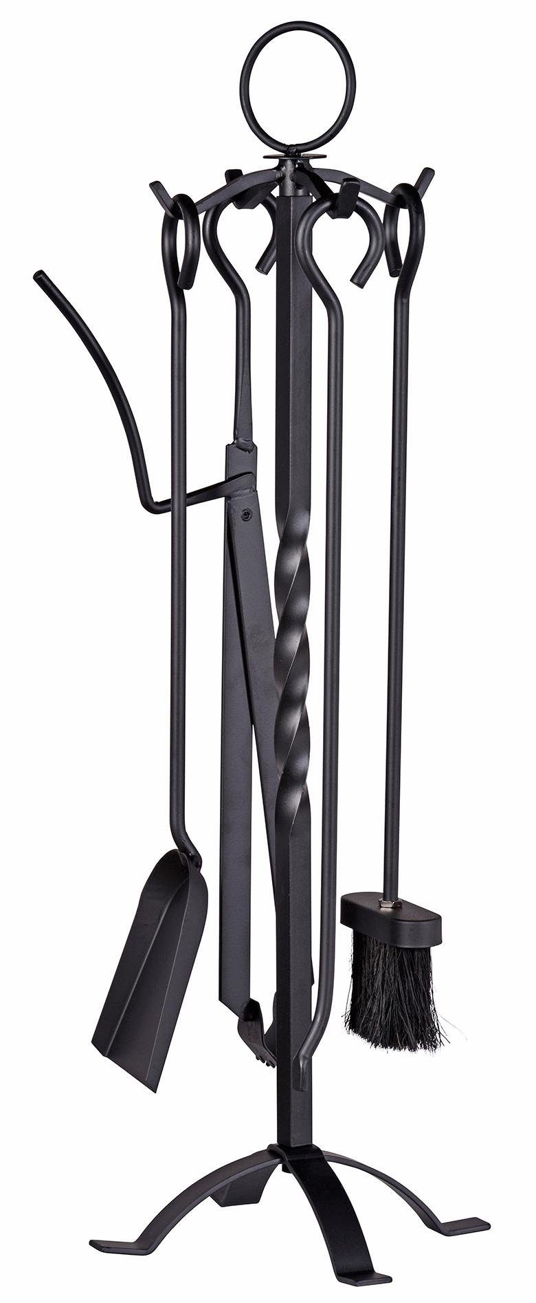 Firefix Kamingarnitur, (Set, 5-St), Aus Stahl online kaufen | OTTO