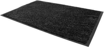 Fußmatte »FLEXI«, Primaflor-Ideen in Textil, rechteckig, Höhe 9 mm, Schmutzfangmatte, In- und Outdoor geeignet, waschbar