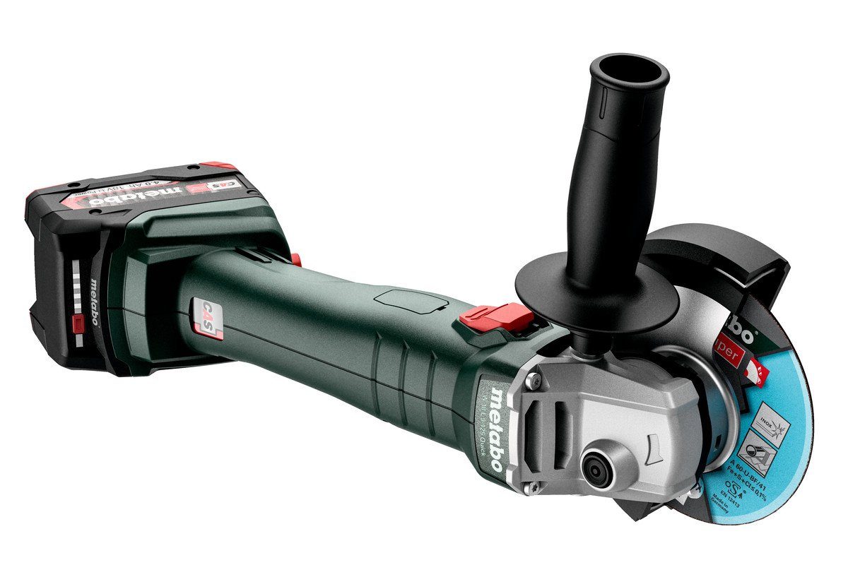 Metabo Professional Winkelschleifer W 18 L günstig online kaufen