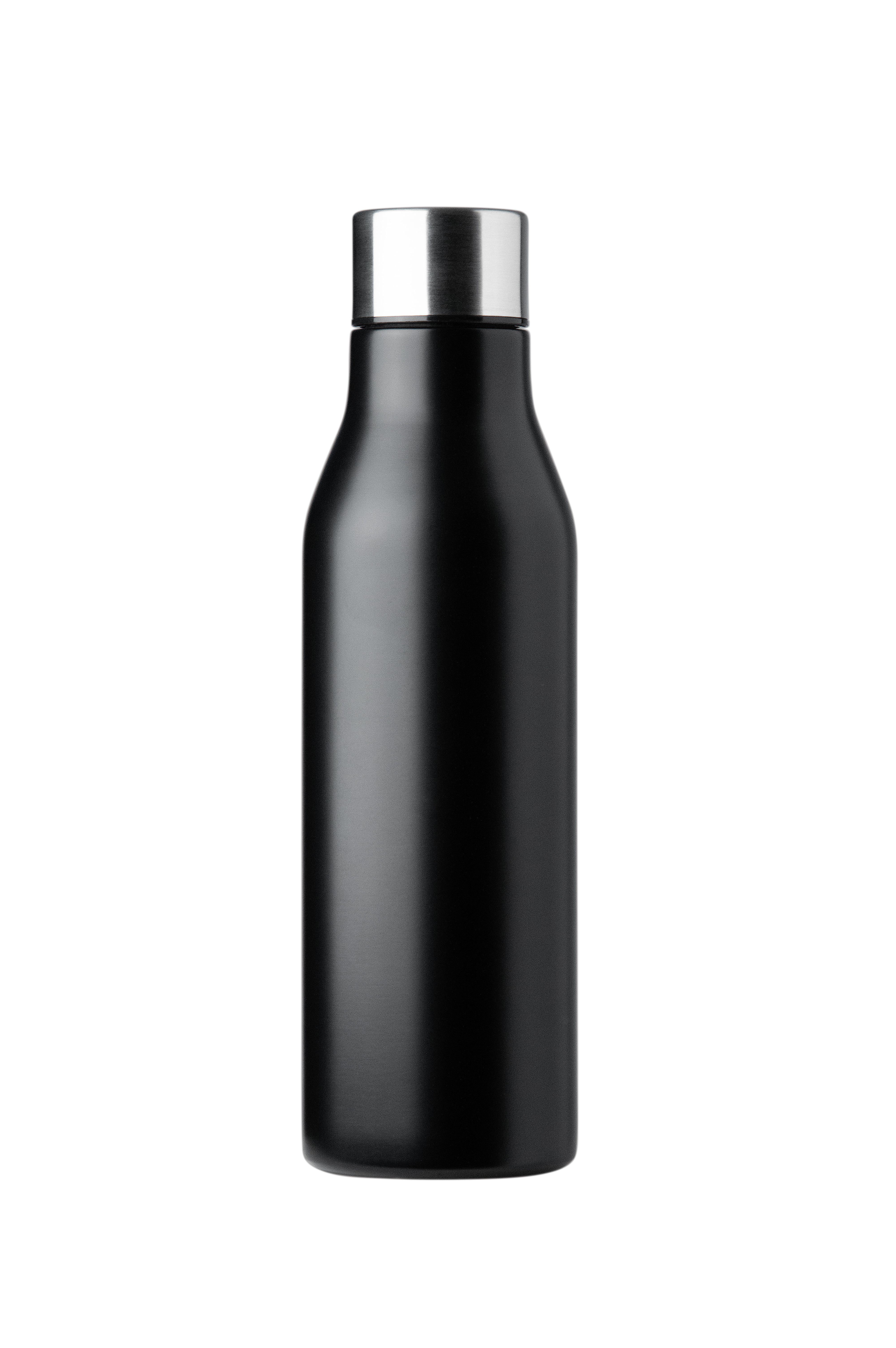 Helios Isolierflasche Journey, aus Edelstahl schwarz | Isolierflaschen