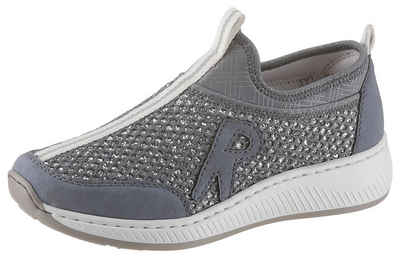 Rieker Slipper mit praktischem Gummizug, In sportiver Optik online kaufen | OTTO Rieker Slipper mit praktischem Gummizug, In sportiver Optik online kaufen | OTTO
