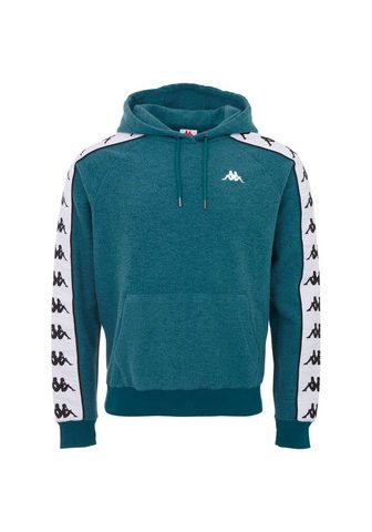 KAPPA Кофта с капюшоном »AUTHENTIC FOY...