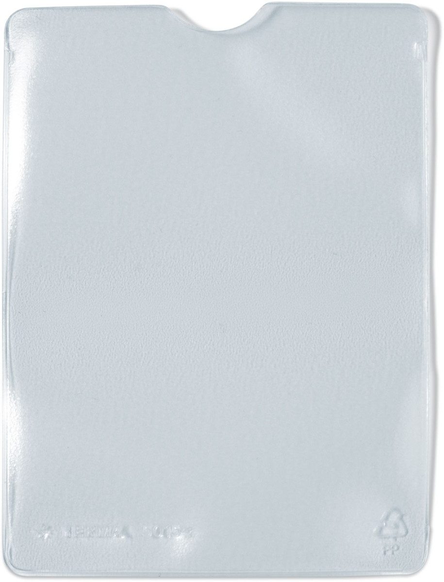 Schreibgeräteetui Ausweishüllen 76x107mm für Personalausweise