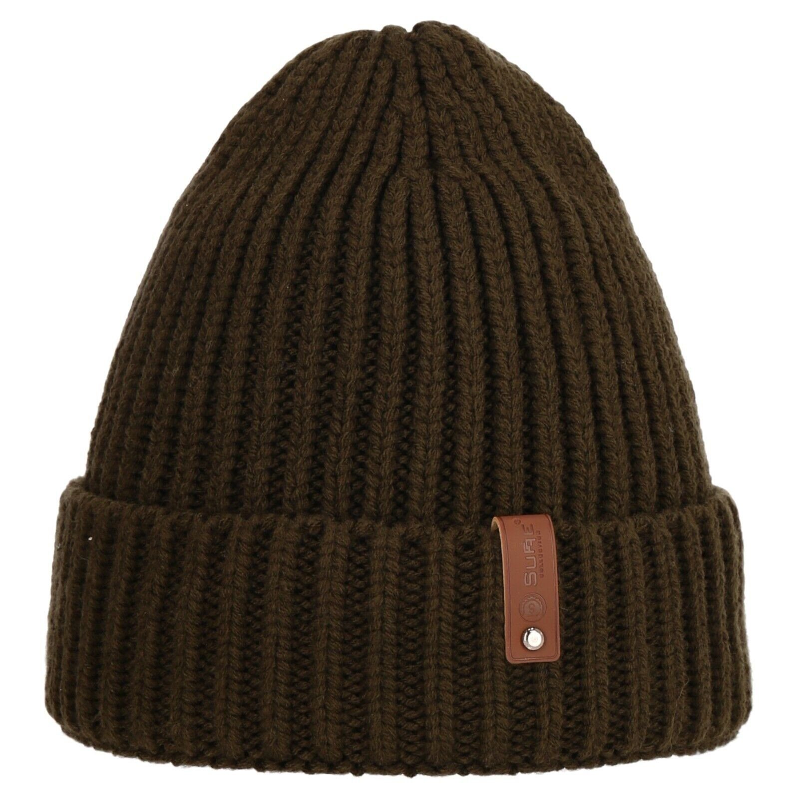 Beanie Wintermütze weicher Warmer Beanie Mütze Strickmütze Herren Damen