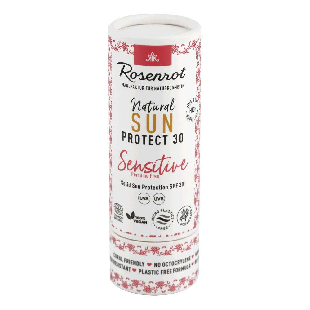 Sonnenschutzstift Sun Stick LSF 30 - Sensitiv duftfrei 50g
