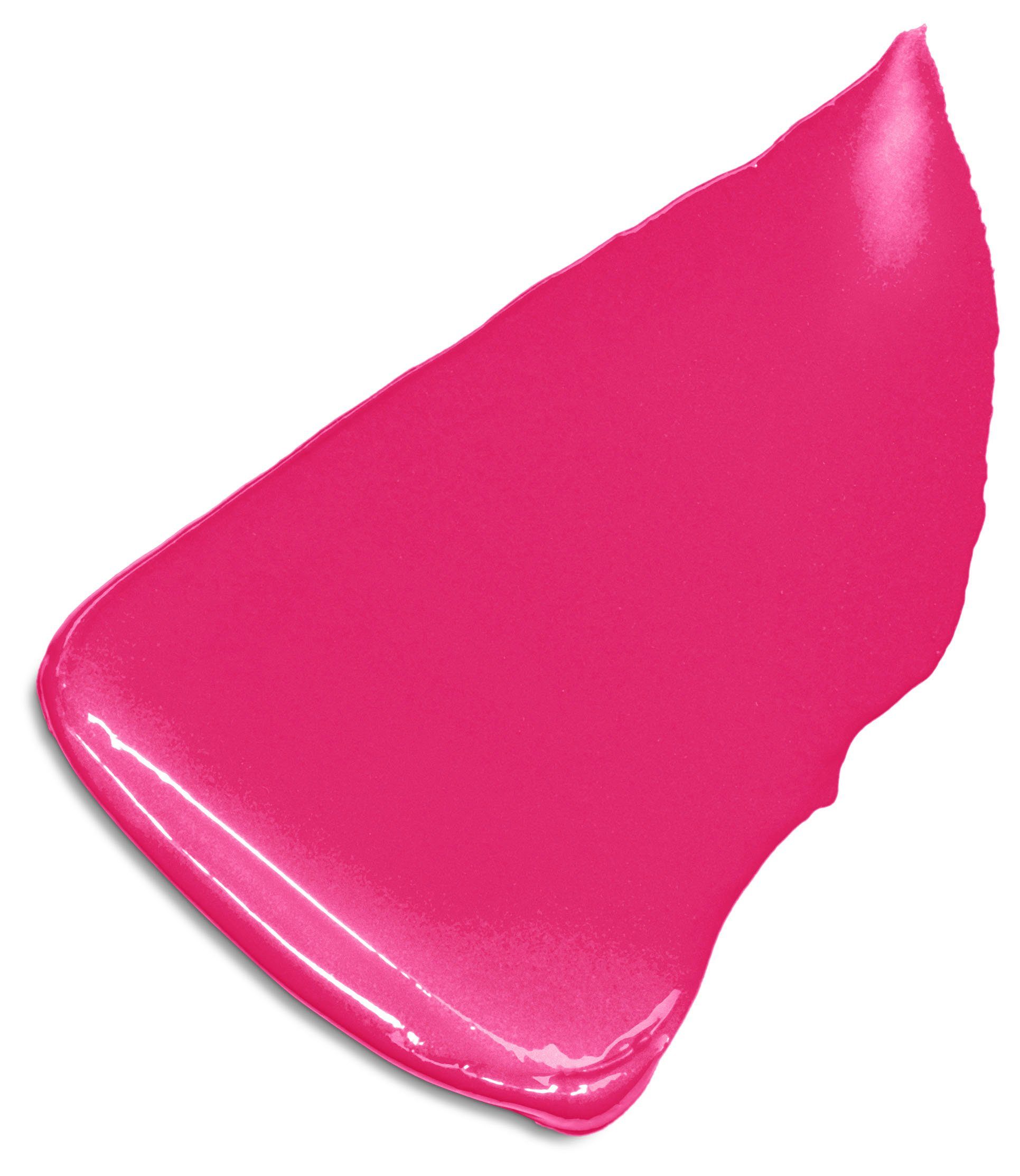 L'ORÉAL PARIS Lippenstift COLOR RICHE SATIN, mit Bienenwachs und Argan-Öl, bis zu 12H Feuchtigkeit, langer Halt – Bild 4 von 5