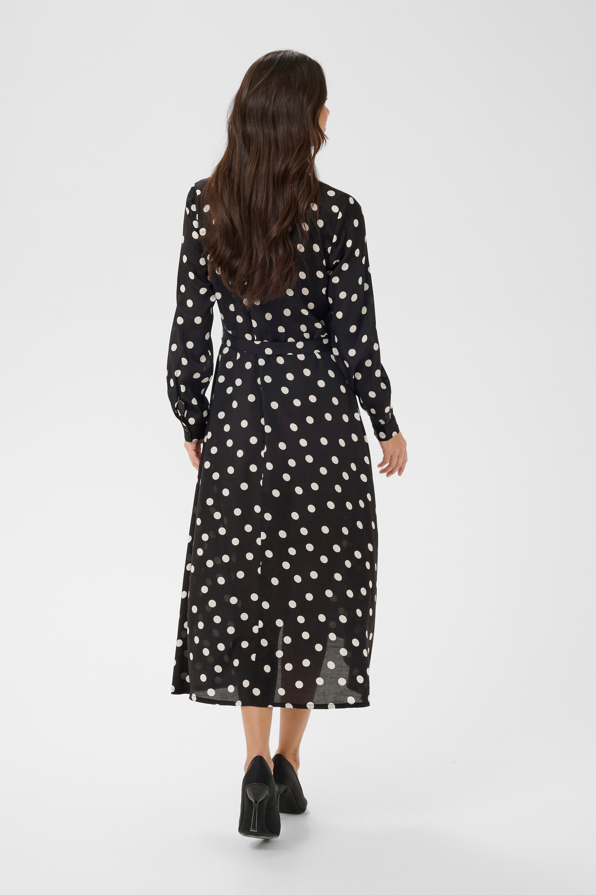 KAFFE Blusenkleid Kleid KAoline