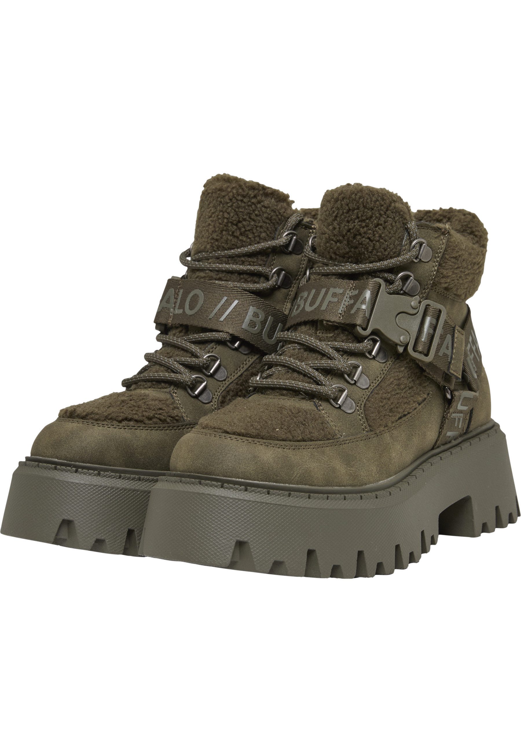 Buffalo Buffalo ASPEN COM MID WARM Winterstiefel