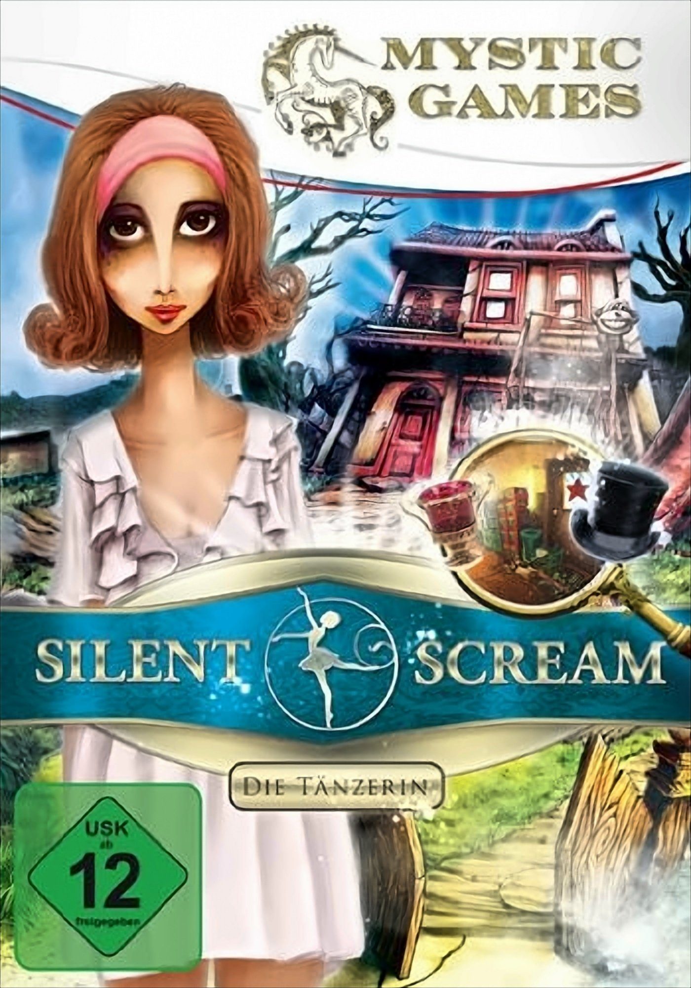 Silent Scream: Die Tänzerin PC