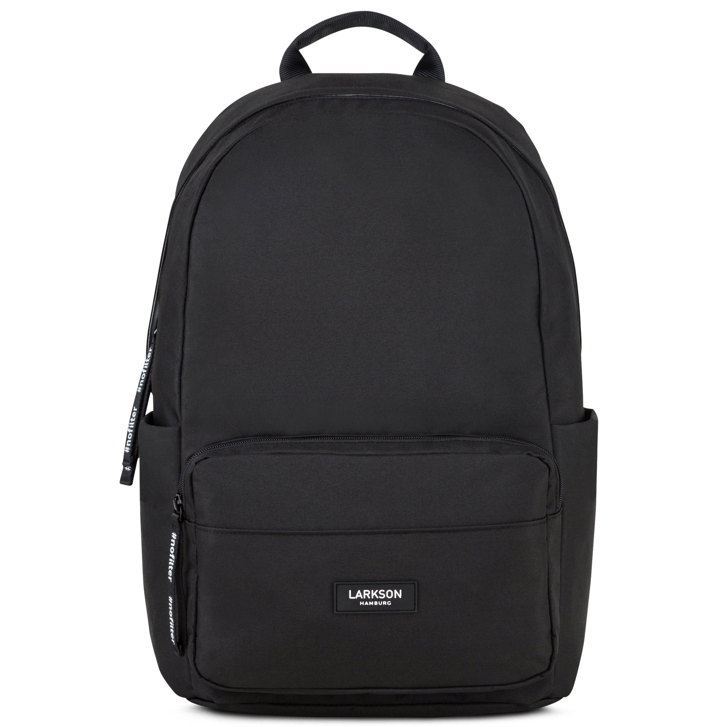 LARKSON Schulrucksack No 3 Rucksack Schule Mädchen Jungen Teenager