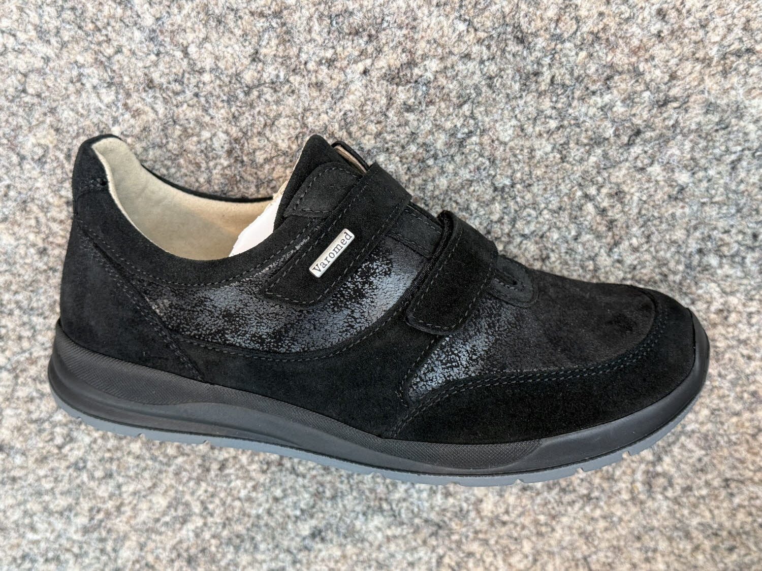 VAROMED Ennis Schnürschuh