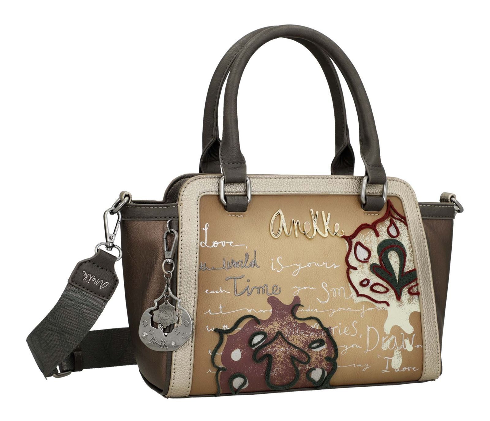 Anekke Handtasche Bowling Bag günstig online kaufen