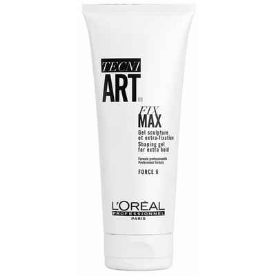 L'ORÉAL PROFESSIONNEL PARIS Haarpflege-Spray L'Oréal Professionnel tecni.art Fix Max Gel 200 ml