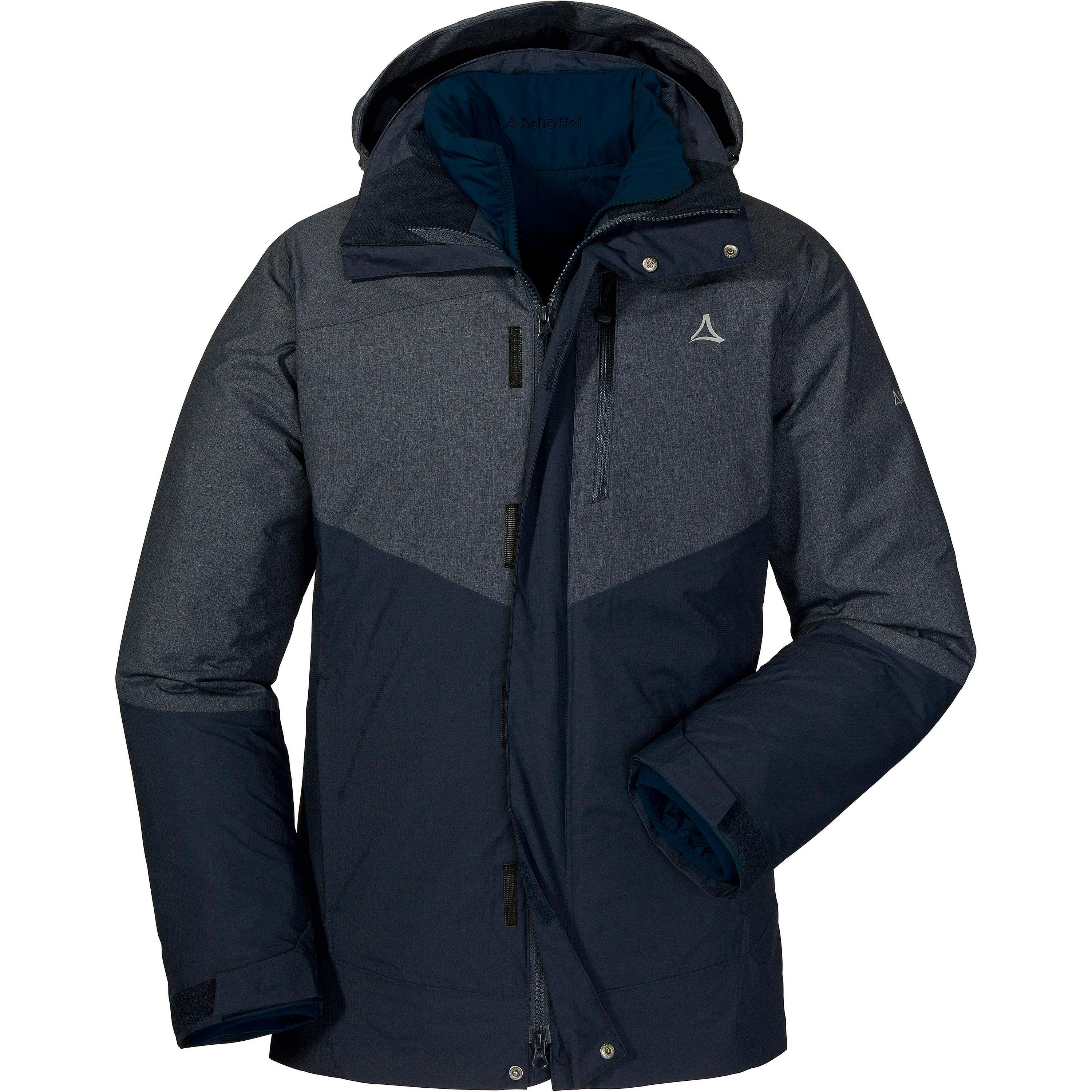 Schöffel Doppeljacke »Keylong1«, Sport Artikelhierarchie: Wandern online kaufen | OTTO Schöffel Doppeljacke »Keylong1«, Sport Artikelhierarchie: Wandern online kaufen | OTTO