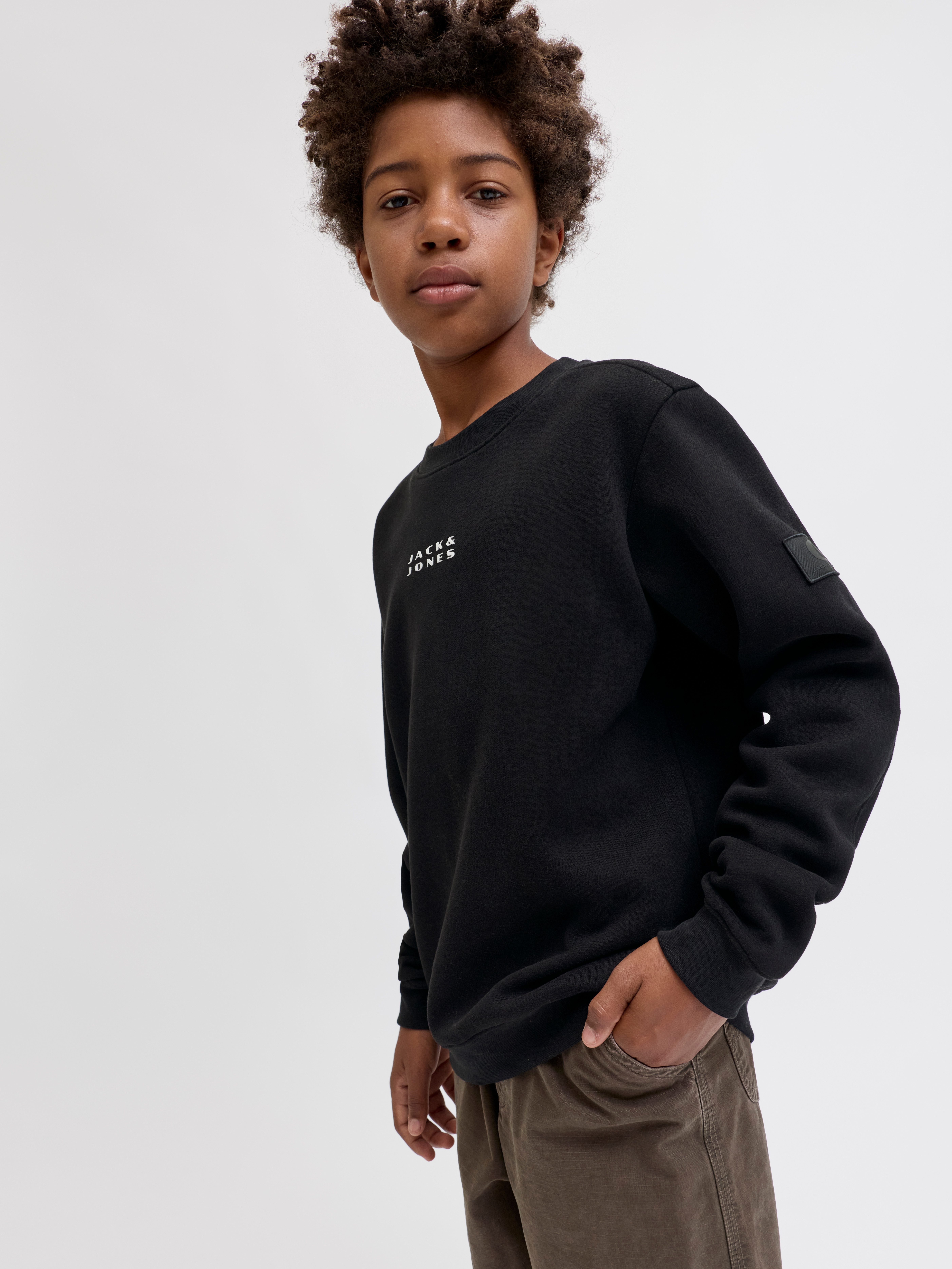 Jack & Jones Junior Sweatshirt JCOPOINT günstig online kaufen