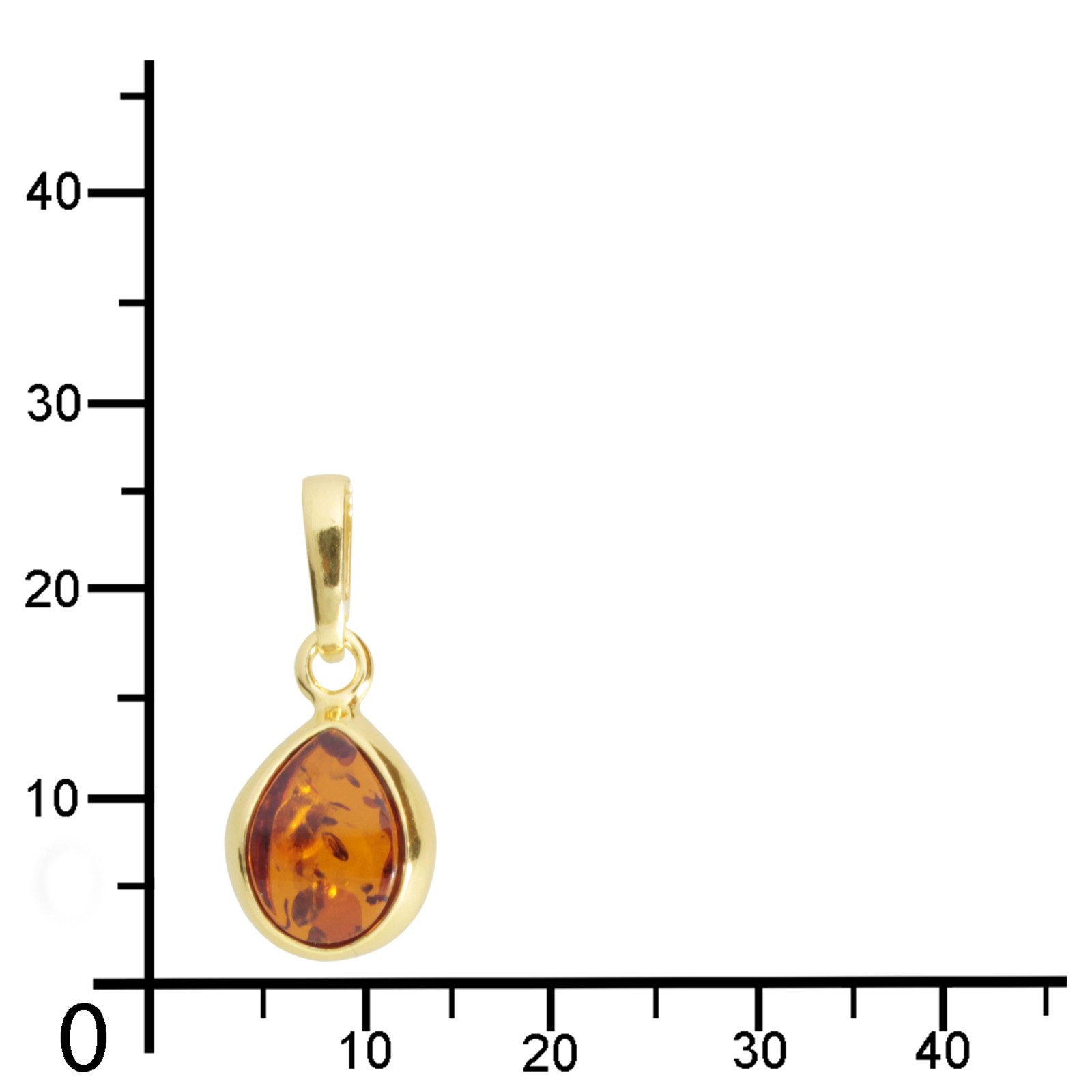 OSTSEE-SCHMUCK Kettenanhänger Ostsee-Schmuck Anhänger Enela Anhänger Enela günstig online kaufen