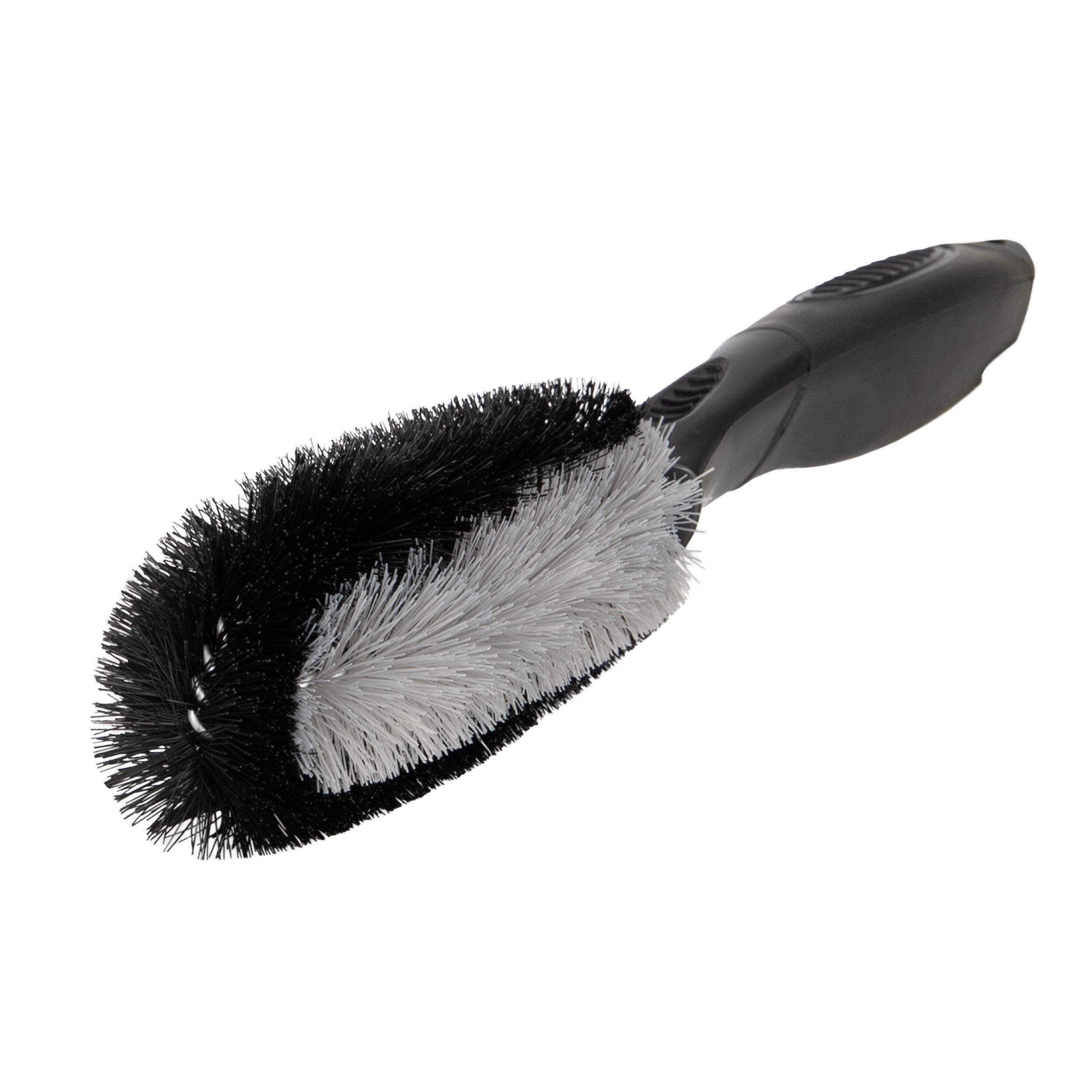 alca Felgenbürste Felgenbürste mit TPR-Griff 31 cm langlebige Borsten schonend kratzfrei, (1-tlg)