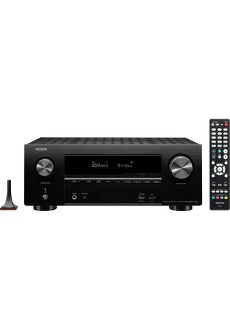 DENON »AVR-X2600HDAB« 7.2 AV про...