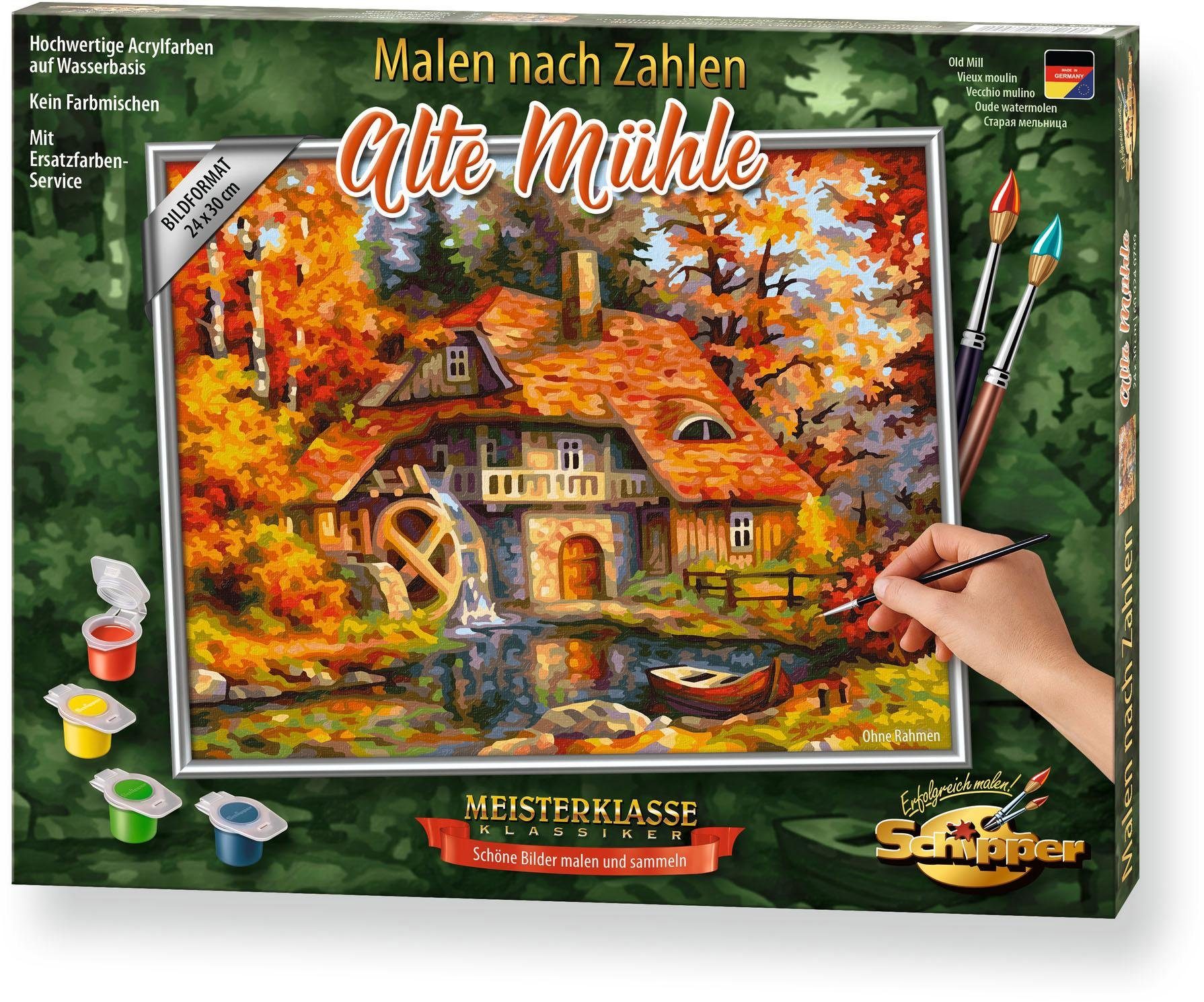 Image of Alte Mühle.609240799